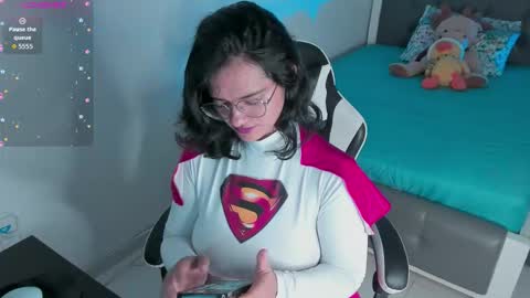 Snapshot of miaa_sotto chatting on 26, 10, 2025 Maria Fernanda online show from 26, 10, 2025