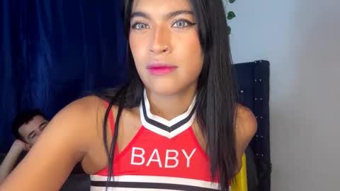 Snapshot of miaandluciferxxx chatting on 3, 3, 2025 miaandluciferxxx online show from 3, 3, 2025