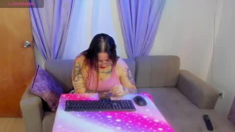 Snapshot of miaandmolly_ chatting on 30, 4, 2026 mia red hair molly short hair online show from 30, 4, 2026
