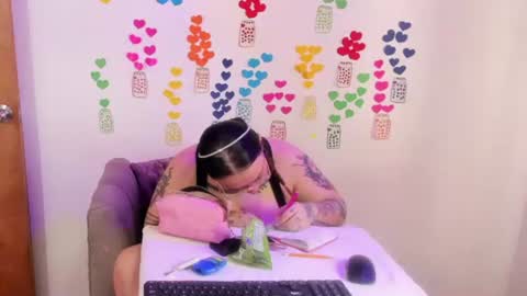 mia red hair molly short hair online show from 27, 6, 2026