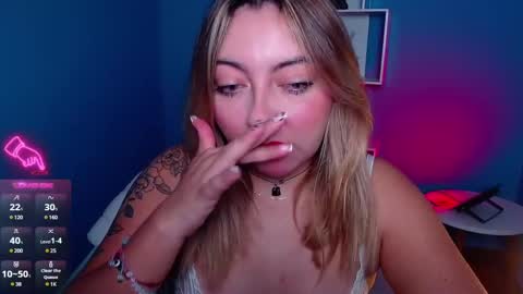 Andrea online show from 8, 12, 2024