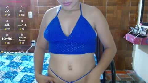 Snapshot of miabrunette23 chatting on 14, 2, 2025 MIA online show from 14, 2, 2025