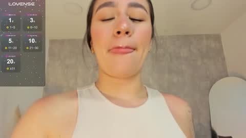 Snapshot of miacoopersx chatting on 3, 3, 2025 miacooper online show from 3, 3, 2025