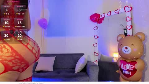 Snapshot of miafiire chatting on 15, 2, 2026 Mia online show from 15, 2, 2026