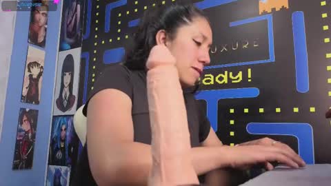 Snapshot of miafix chatting on 8, 10, 2025 Mia Carter Schedule 800 - 1430 gtm-5 online show from 8, 10, 2025