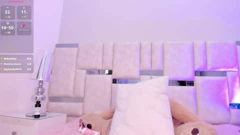 Snapshot of miagiorgia chatting on 10, 1, 2025 Mia online show from 10, 1, 2025