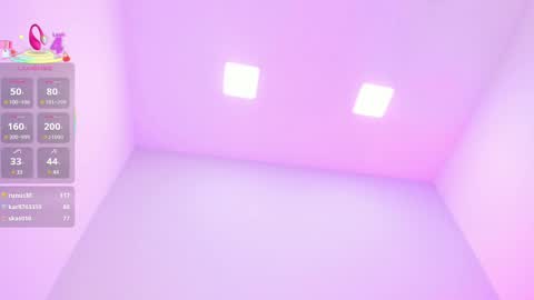 Snapshot of miagiorgia chatting on 10, 3, 2025 Mia online show from 10, 3, 2025