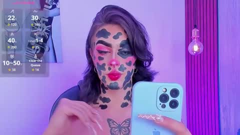 Mia Connor online show from 21, 10, 2025