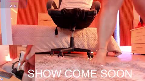 Snapshot of miahsens chatting on 21, 11, 2025 Miah Sens online show from 21, 11, 2025