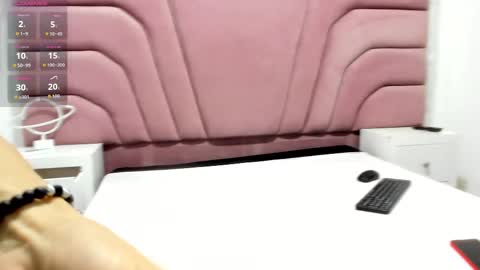 Snapshot of miajhonsonx chatting on 6, 10, 2025 miajhonsonx online show from 6, 10, 2025