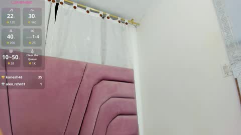 miajhonsonx online show from 3, 2, 2026