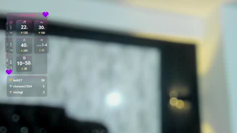 Snapshot of miamontoya chatting on 24, 1, 2025 Mia   -5 7001400 Follow  online show from 24, 1, 2025