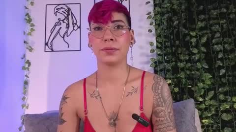 Mia Morgann online show from 12, 1, 2026