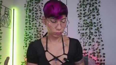 Mia Morgann online show from 20, 5, 2026