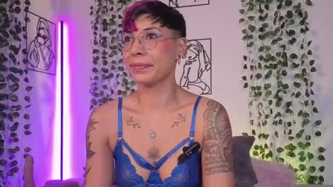 Mia Morgann online show from 27, 5, 2026