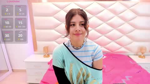 Sweetie Mia online show from 26, 2, 2025