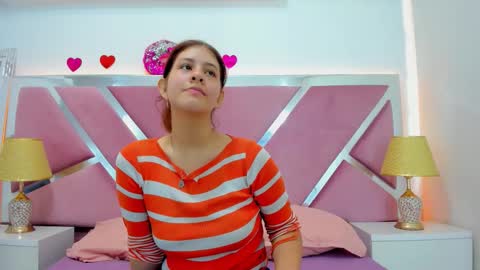 Sweetie Mia online show from 22, 9, 2025