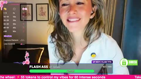 miasiren online show from 14, 4, 2026