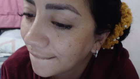 Snapshot of miaslim chatting on 31, 1, 2025 Alejandra Marin get alejandras whatsapp for life for 200 tkns online show from 31, 1, 2025