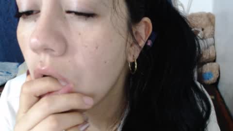 Snapshot of miaslim chatting on 19, 12, 2025 Alejandra Marin get alejandras whatsapp for life for 200 tkns online show from 19, 12, 2025