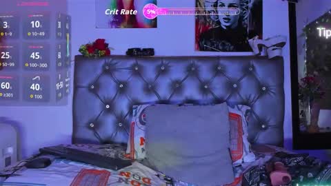 Mariana  online show from 29, 9, 2025