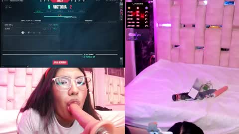 Snapshot of miavoss_ chatting on 15, 12, 2024 mia online show from 15, 12, 2024