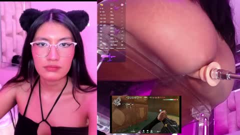 Snapshot of miavoss_ chatting on 14, 1, 2025 mia online show from 14, 1, 2025