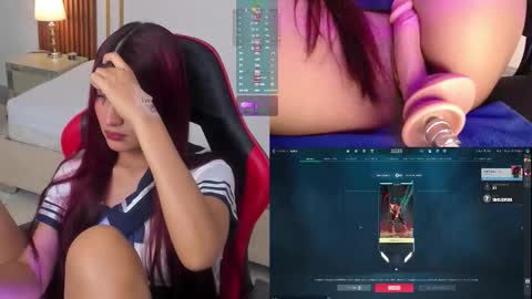 Snapshot of miavoss_ chatting on 1, 12, 2025 mia online show from 1, 12, 2025