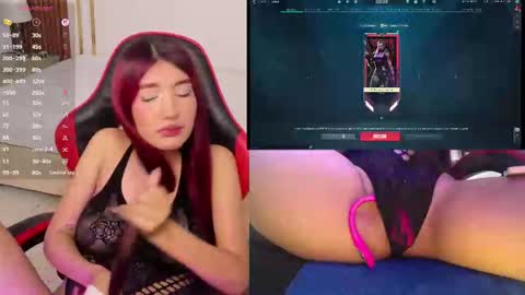 Snapshot of miavoss_ chatting on 2, 12, 2025 mia online show from 2, 12, 2025