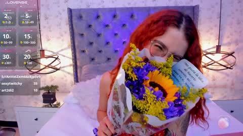 Mia winx  online show from 31, 1, 2025