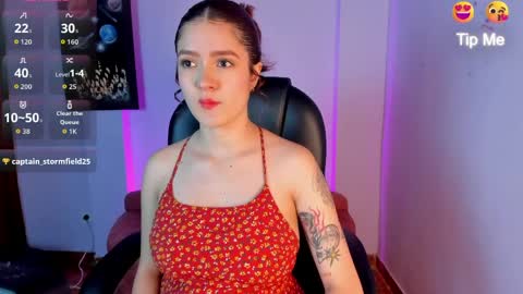 Mia winx  online show from 30, 3, 2026