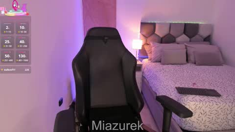 Snapshot of miazurek chatting on 13, 10, 2025 THE BEST LOVRS antonio flatlastifoundyoulautrebleudrpapaolu donnie lbsunkown1804 online show from 13, 10, 2025