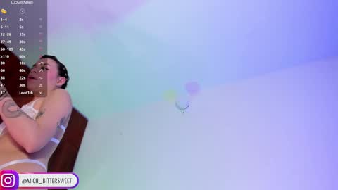 Snapshot of mich_bittersweet chatting on 31, 1, 2025 online show from 31, 1, 2025