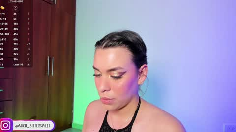 Snapshot of mich_bittersweet chatting on 5, 2, 2025 online show from 5, 2, 2025