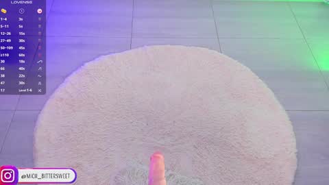 Snapshot of mich_bittersweet chatting on 5, 2, 2025 online show from 5, 2, 2025