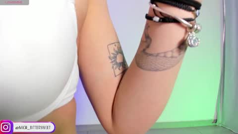 Snapshot of mich_bittersweet chatting on 12, 2, 2025 online show from 12, 2, 2025