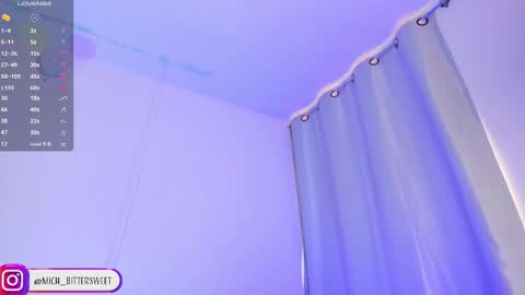 Snapshot of mich_bittersweet chatting on 22, 2, 2025 online show from 22, 2, 2025