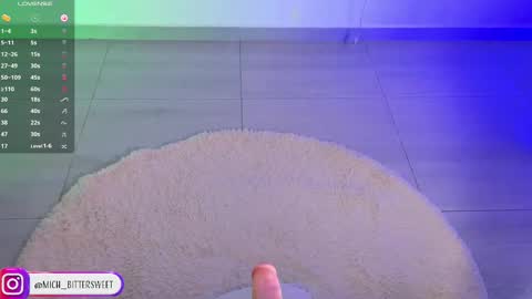 Snapshot of mich_bittersweet chatting on 8, 3, 2025 online show from 8, 3, 2025