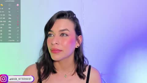 Snapshot of mich_bittersweet chatting on 10, 3, 2025 online show from 10, 3, 2025