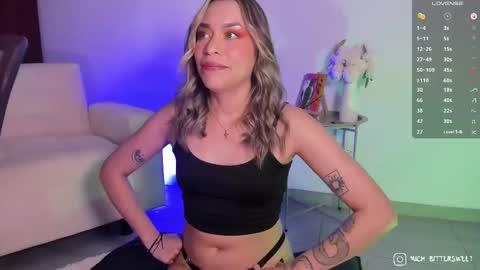 Snapshot of mich_bittersweet chatting on 12, 10, 2025 online show from 12, 10, 2025