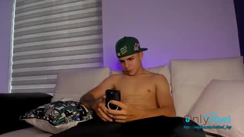 Michael Boy online show from 25, 11, 2025