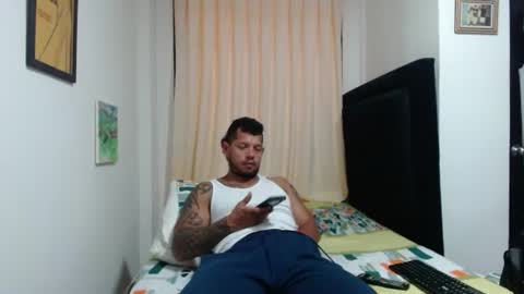 Snapshot of michael_daviss1 chatting on 15, 7, 2026 Michael Daviss online show from 15, 7, 2026
