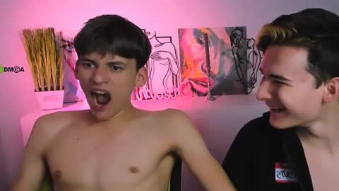 Snapshot of michael_just chatting on 4, 12, 2025 michael_just online show from 4, 12, 2025