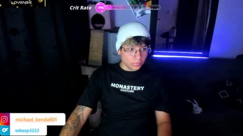 michael independent model  online show from 12, 6, 2026