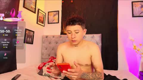 Snapshot of michael_lopez_1 chatting on 18, 1, 2026 michael_lopez_1 online show from 18, 1, 2026