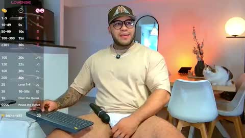 Michael Salens independent model online show from 20, 10, 2025