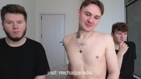 Snapshot of michael_sexdevil chatting on 18, 4, 2026 michael_sexdevil online show from 18, 4, 2026