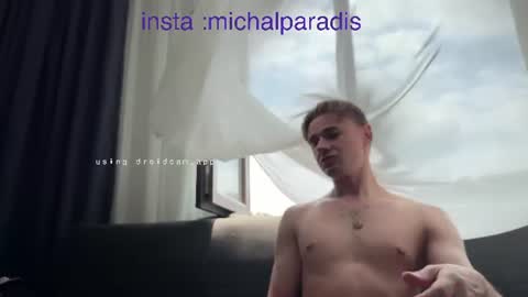 michael_sexdevil online show from 14, 7, 2026