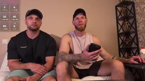 michaelbradley_for_u online show from 18, 11, 2025