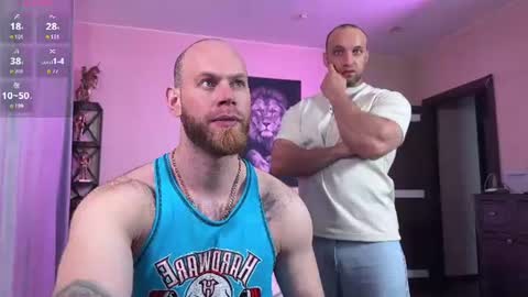 Snapshot of michaelbradley_for_u chatting on 13, 6, 2026 michaelbradley_for_u online show from 13, 6, 2026